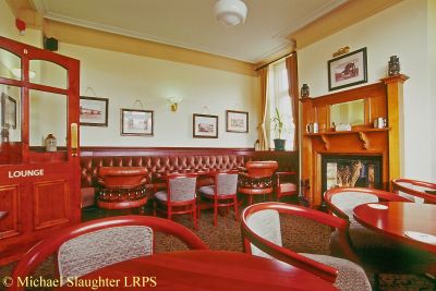 Lounge.  by Michael Slaughter. Published on 